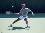 Nishesh Basavareddy bagged automatic entry into the upcoming Australian Open next year. Nishesh Basavareddy bagged automatic entry into the upcoming Australian Open next year.