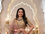 Madhuri Dixit was last seen in Bhool Bhulaiyaa 3. (AP Photo /Rajanish Kakade) Madhuri Dixit was last seen in Bhool Bhulaiyaa 3. (AP Photo /Rajanish Kakade)