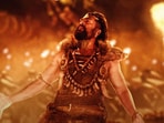 Kanguva box office collection day 4: Suriya's film earned over <span class='webrupee'>₹</span>53 crore in India. Kanguva box office collection day 4: Suriya's film earned over <span class='webrupee'>₹</span>53 crore in India.