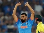 Mohammed Shami has been nursing a knee injury. (REUTERS) Mohammed Shami has been nursing a knee injury. (REUTERS)