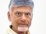 N Chandrababu Naidu (PTI)