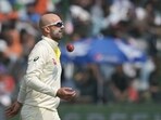 Nathan Lyon has heaped praise on his Indian rival Ravichandran Ashwin. Nathan Lyon has heaped praise on his Indian rival Ravichandran Ashwin.