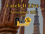 Catch It Live on 20 November 2024