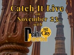 Catch It Live on 23 November 2024