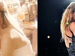 Blackpink's Rosé shared insights from her conversation with Taylor Swift, who advised her on navigating the music industry and offered her phone number for support. Blackpink's Rosé shared insights from her conversation with Taylor Swift, who advised her on navigating the music industry and offered her phone number for support.