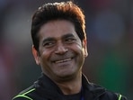 Former Pakistan pacer Aaqib Javed. Former Pakistan pacer Aaqib Javed. 