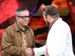 Ashneer Grover shared a picture with Salman Khan from the show.
