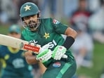 Babar Azam scored 41 off 28 against Australia in 3rd T20I Babar Azam scored 41 off 28 against Australia in 3rd T20I