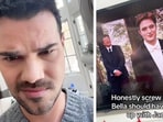 Taylor Lautner reignited the Twilight love triangle debate with a hilarious TikTok video over the weekend Taylor Lautner reignited the Twilight love triangle debate with a hilarious TikTok video over the weekend