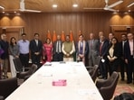 Pradhan, in a post on X, said they had good discussions on strengthening academic and research collaborations with premiere Indian HEIs as well as opening up an off-shore campus of JHU in India. 