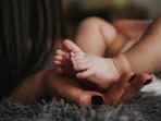 Chinese husband demanded a paternity test after their baby’s dark skin, leaving the mother heartbroken.
Chinese husband demanded a paternity test after their baby’s dark skin, leaving the mother heartbroken.