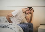The common signs of prostatitis include experiencing burning sensation while passing urine, frequent urination and not being able to control the urine. The common signs of prostatitis include experiencing burning sensation while passing urine, frequent urination and not being able to control the urine.