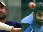 Tabraiz Shamsi pointed out a 'coincidence' with Jasprit Bumrah.