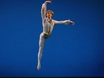 Vladimir Shklyarov was the highest ranked dancer for St Petersburg's Mariinsky Theatre. 