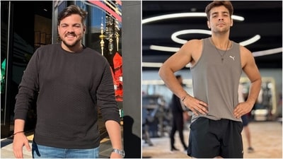 In this exclusive interview, Ashish Chanchlani open up about his impressive weight loss transformation. (Instagram/@ashishchanchlani) In this exclusive interview, Ashish Chanchlani open up about his impressive weight loss transformation. (Instagram/@ashishchanchlani)