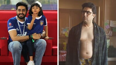 Abhishek Bachchan spoke about an incident with Aaradhya and how it connects with his new film Abhishek Bachchan spoke about an incident with Aaradhya and how it connects with his new film