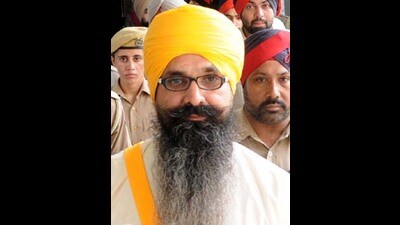 Balwant Singh Rajoana (HT PHOTO) Balwant Singh Rajoana (HT PHOTO)
