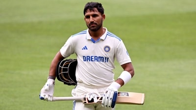 Dhruv Jurel performed well in the India A vs Australia A tour games. (AFP) Dhruv Jurel performed well in the India A vs Australia A tour games. (AFP)