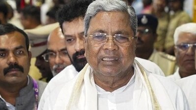 Karnataka CM Siddaramaiah said that his government is going to file a lawsuit against the NDA alliance in Maharashtra. Karnataka CM Siddaramaiah said that his government is going to file a lawsuit against the NDA alliance in Maharashtra.