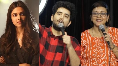 A joke on Deepika Padukone has left her fans enraged A joke on Deepika Padukone has left her fans enraged