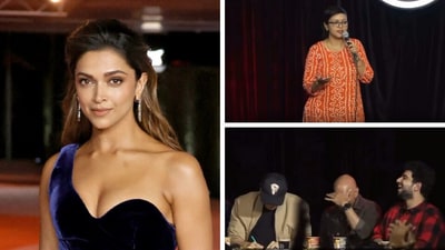 A joke on India's Got Latent has angered Deepika Padukone's fans A joke on India's Got Latent has angered Deepika Padukone's fans