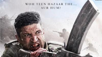 Farhan Akhtar will star in his next film 120 Bahadur. Farhan Akhtar will star in his next film 120 Bahadur.
