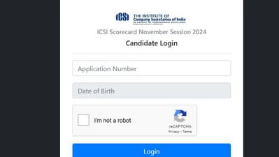 ICSI CSEET November 2024 results are declared at icsi.edu, The direct link to check is given here. ICSI CSEET November 2024 results are declared at icsi.edu, The direct link to check is given here.