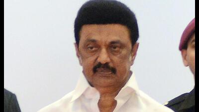MK Stalin (ANI) MK Stalin (ANI)