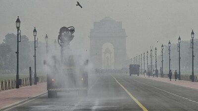 Areas like Dwarka Sector 8, Najafgarh, Nehru Nagar and Mundka, reported a maximum AQI level of 500. (Vipin Kumar/HT file) Areas like Dwarka Sector 8, Najafgarh, Nehru Nagar and Mundka, reported a maximum AQI level of 500. (Vipin Kumar/HT file)