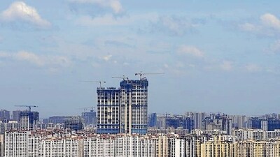 As many as 8,128 properties were registered in Noida and Greater Noida, representing a 6% increase during the July-September period. (Representational photo) (HT Archive) As many as 8,128 properties were registered in Noida and Greater Noida, representing a 6% increase during the July-September period. (Representational photo) (HT Archive)