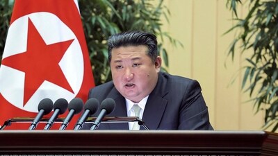 Kim Jong Un to bolster North Korea's nuclear capabilities (AP) Kim Jong Un to bolster North Korea's nuclear capabilities (AP)