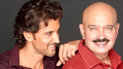 Rakesh Roshan talked about the memories of having son Hrithik Roshan on the set of Karan Arjun. Rakesh Roshan talked about the memories of having son Hrithik Roshan on the set of Karan Arjun.