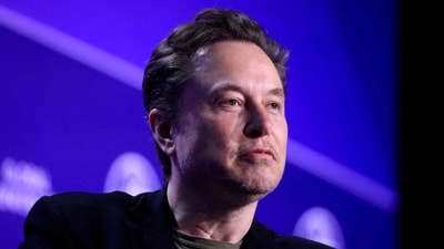 Elon Musk, the Chief Executive Officer of SpaceX and Tesla and owner of X (REUTERS)