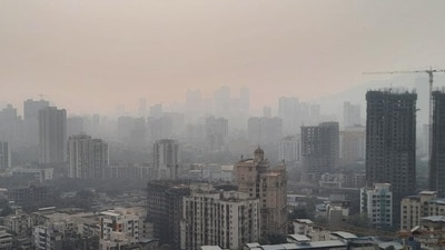 Air quality has deteriorated in Mumbai Air quality has deteriorated in Mumbai