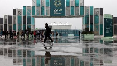 The 2024 Nationally Determined Contributions (NDC) synthesis report does not pose a gloomy picture altogether. (Reuters photo)