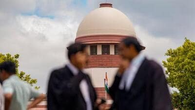The Supreme Court’s comments came on what is possibly Delhi’s worst day in terms of air quality. The Supreme Court’s comments came on what is possibly Delhi’s worst day in terms of air quality.