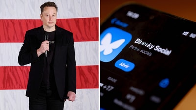 With Elon Musk becoming a part of Donald Trump's government, his remarks about the neutrality of X appear outdated. (AFP) With Elon Musk becoming a part of Donald Trump's government, his remarks about the neutrality of X appear outdated. (AFP)