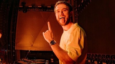 Zedd to come to India Zedd to come to India