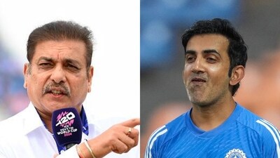 Ravi Shastri has a message for Gautam Gambhir ahead of the Border-Gavaskar Test series (Getty/Agencies) Ravi Shastri has a message for Gautam Gambhir ahead of the Border-Gavaskar Test series (Getty/Agencies)