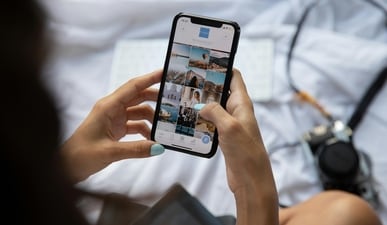 The new reality of our smartphones is all about unopened mails, text messages, and a recurring notification that the storage is almost full. (Pexels) The new reality of our smartphones is all about unopened mails, text messages, and a recurring notification that the storage is almost full. (Pexels)