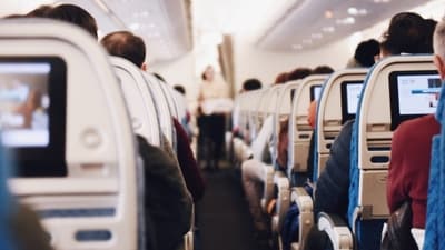 Passengers evacuated Southwest Airlines flight after a phone battery caught fire. (Pixabay) Passengers evacuated Southwest Airlines flight after a phone battery caught fire. (Pixabay)