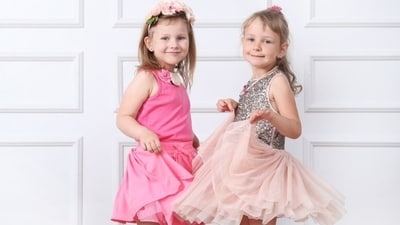 Explore the best partywear dresses for girls with our top 10 stylish picks