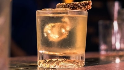 Jewel of Tansen is considered to be India’s most expensive cocktail, priced at  ₹10,000