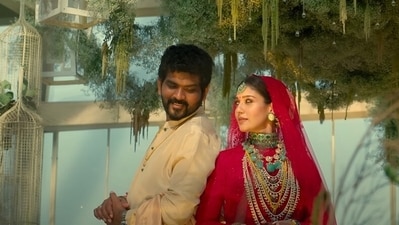 Nayanthara Beyond the Fairy Tale review: The Netflix India documentary captures Vignesh Shivan and Nayanthara's romance Nayanthara Beyond the Fairy Tale review: The Netflix India documentary captures Vignesh Shivan and Nayanthara's romance