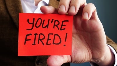 A US-based CEO fired 99 employees who failed to attend a meeting A US-based CEO fired 99 employees who failed to attend a meeting