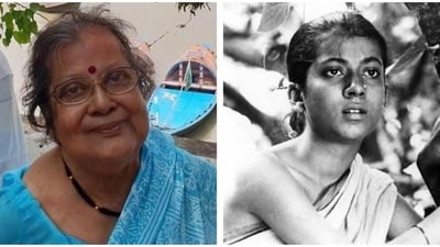 Uma Dasgupta gained worldwide recognition for her performance as Durga in Pather Panchali.