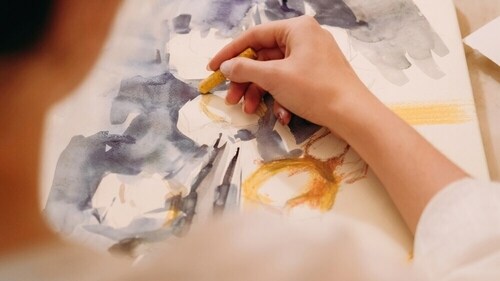Pick up your old hobbies this winter. (Shutterstock) Pick up your old hobbies this winter. (Shutterstock)