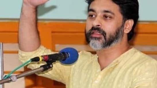 BJP leader Nilesh is among the two Ranes contesting from Sindhudurg (Facebook)