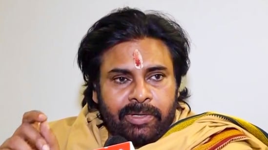The terrible killings of two Hindu girls, ages 15 and 17, in the Islamkot district of Pakistan have been denounced by Andhra Pradesh Deputy Chief Minister Pawan Kalyan (PTI)