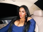Pakistani TV host Mathira's explicit videos have been leaked on social media.
